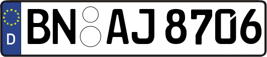 BN-AJ8706