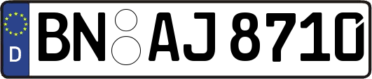 BN-AJ8710