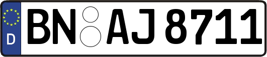 BN-AJ8711