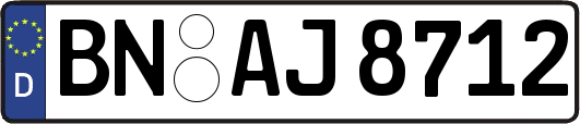 BN-AJ8712