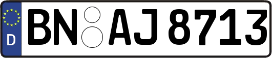 BN-AJ8713