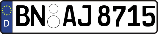 BN-AJ8715