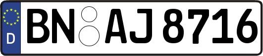 BN-AJ8716