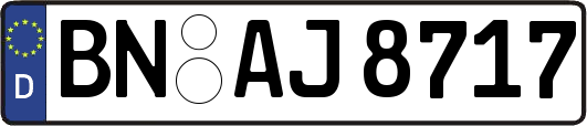 BN-AJ8717