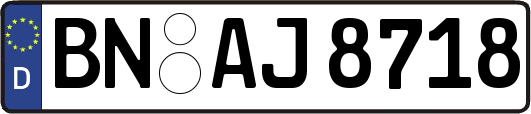 BN-AJ8718