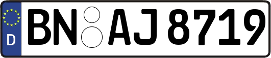 BN-AJ8719