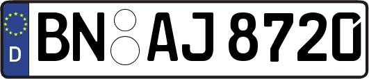BN-AJ8720