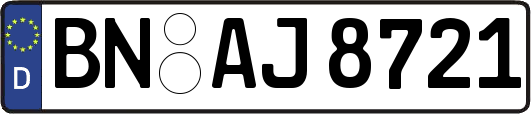BN-AJ8721