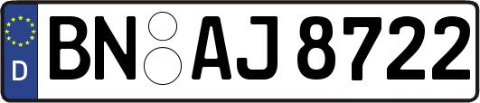 BN-AJ8722