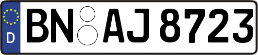 BN-AJ8723