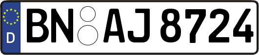 BN-AJ8724