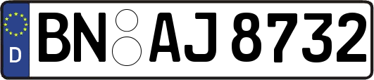 BN-AJ8732