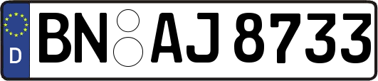 BN-AJ8733