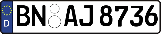 BN-AJ8736