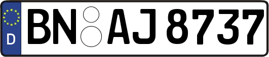 BN-AJ8737