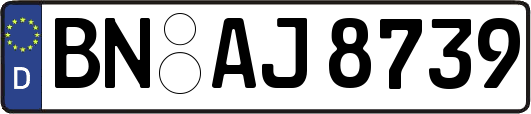 BN-AJ8739