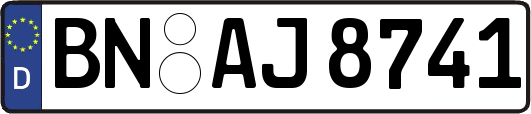 BN-AJ8741