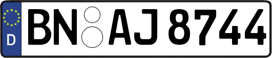 BN-AJ8744