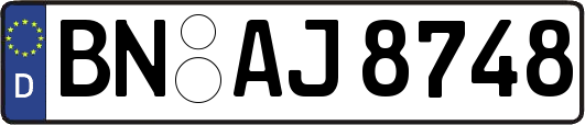 BN-AJ8748