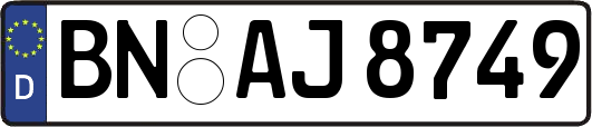 BN-AJ8749