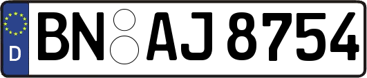 BN-AJ8754