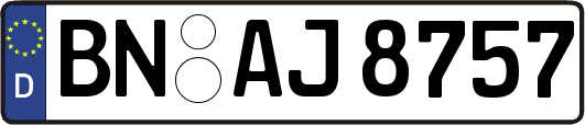 BN-AJ8757