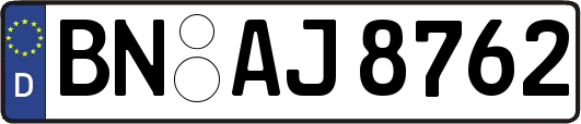BN-AJ8762