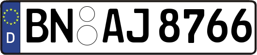 BN-AJ8766