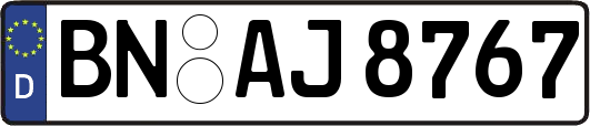 BN-AJ8767