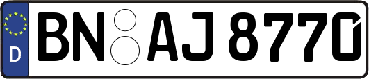 BN-AJ8770