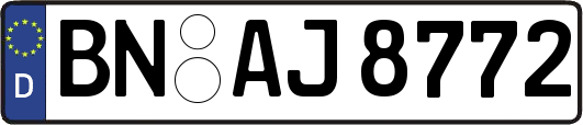 BN-AJ8772