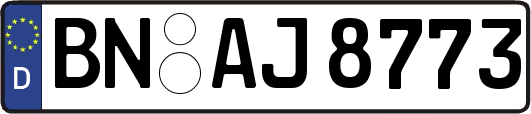 BN-AJ8773