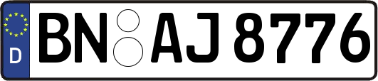BN-AJ8776
