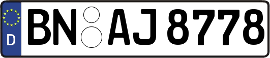 BN-AJ8778