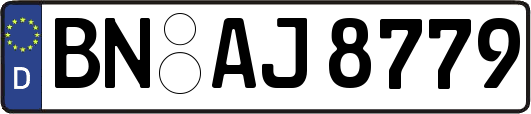 BN-AJ8779