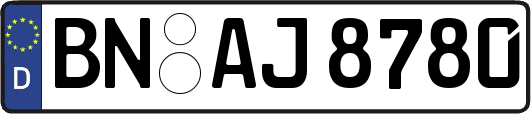 BN-AJ8780