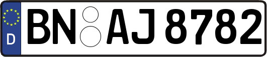 BN-AJ8782