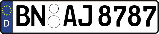BN-AJ8787