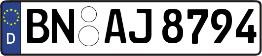 BN-AJ8794