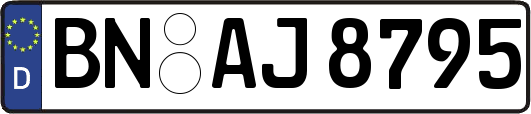 BN-AJ8795