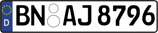 BN-AJ8796
