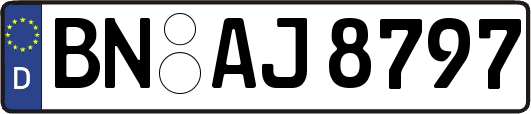 BN-AJ8797
