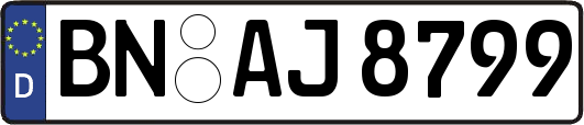 BN-AJ8799