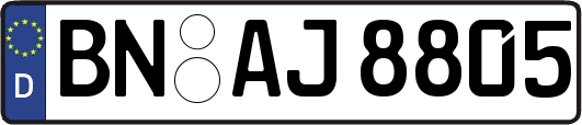 BN-AJ8805