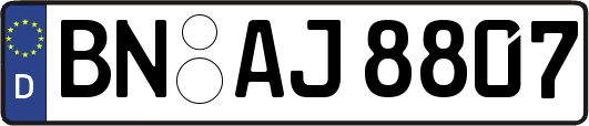 BN-AJ8807