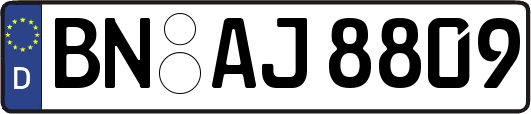 BN-AJ8809