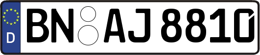 BN-AJ8810