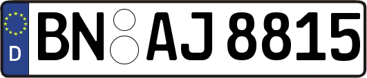 BN-AJ8815