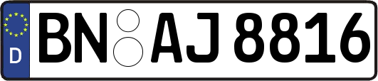 BN-AJ8816