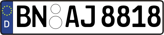 BN-AJ8818